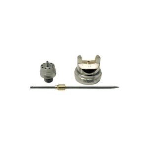 JUEGO BOQUILLAS Y AGUJAS CEVIK PRO 2.0MM CA-KIT2.0/1856