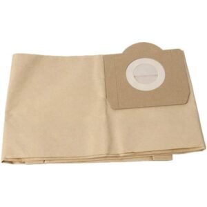 5 BOLSAS ASPIRADOR EN PAPEL CEVIK PRO CE-AS1002