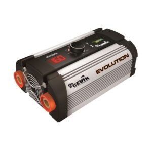 SOLDADOR INVERTER CEVIK PRO  MMA 160 AMPERIOS MALETA ALUMINIO CE-EVOLUTION20X