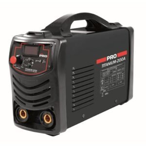SOLDADURA INVERTER 200A PRO CEVIK PRO CE-TITANIUM200E