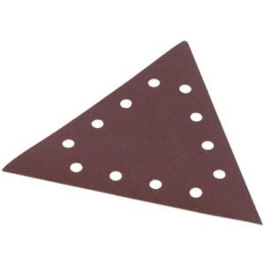 6 LIJAS TRIANGULAR CEVIK PRO GRANO100 CP31-1116
