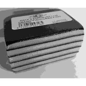 PACK 5 ESPONJAS LIJA MSE