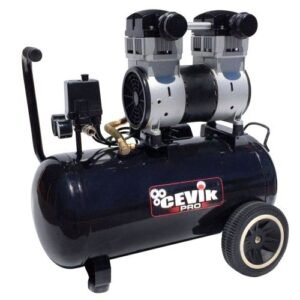 COMPRESOR SILENCIOSO 40L 2HP CEVIK PRO CA-PRO40SILENC