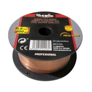 HILO MIG ALUMINIO CEVIK PRO 0,8MM 0,5KG CP-HILOALU0,8