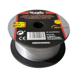 HILO MIG INOX CEVIK PRO 0,8MM 0,8 KG CP-HILOINOX0,8