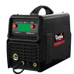 SOLDADOR HILO CEVIK PRO MIG/TIG/MMA 220 AMPERIOS CE-PROMIG215