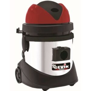 ASPIRADOR INOX. SOL/LIQ. 20LTS CEVIK PRO CE-PRO20XE