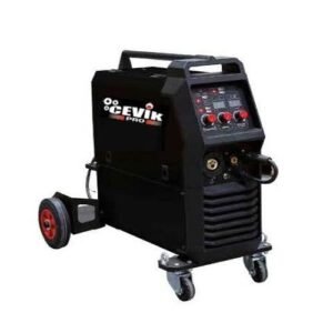 SOLDADOR INVERTER CEVIK PRO MIG/TIG/MMA 250 AMPERIOS 230V CE-PROMIG290