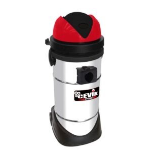 ASPIRADOR CEVIK PRO INOXIDABLE PARA SOLIDOS Y LIQUIDOS 50 LITROS CE-PRO50XTE