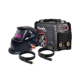 SOLDADOR INVERTER CEVIK PRO MMA 160 AMPERIOS + PANTALLA ELECTRONICA CE-IRON160PLUS