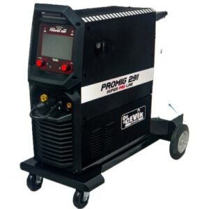 SOLDADOR INVERTER CEVIK PRO MIG/TIG/MMA 250 AMPERIOS LCD CE-PROMIG291