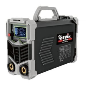 SOLDADOR INVERTER CEVIK PRO MMA 160 AMPERIOS CE-TITANIUM162