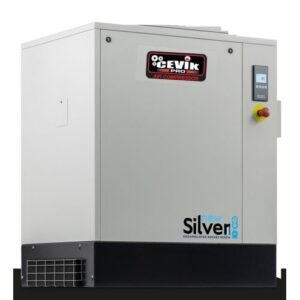 COMPRESOR TORNILLO CEVIK PRO 5.5HP CA-SILVER5.5