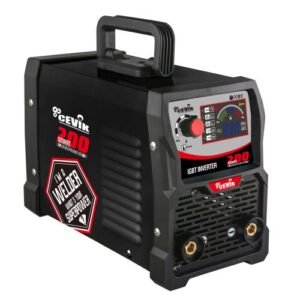 SOLD.INVERTER MMA  200A LED CEVIK CE-SMART200