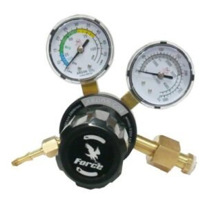 REGULADOR DE GAS DE 2 MANOMETROS CEVIK PRO CP-RG2
