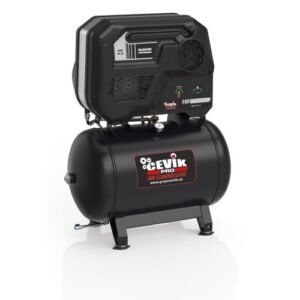 COMPRESOR SILENT CORREAS 5.5Hp 270L CEVIK PRO CA-SILENT55-270