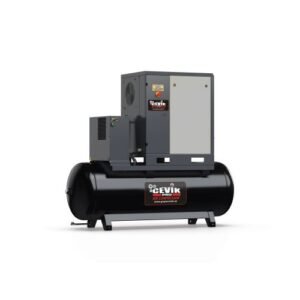 COMP. TORNILLO 15HP 500LT SECADOR CEVIK PRO CA-CT15D-500