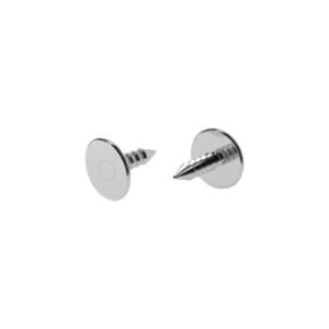PLACA CLAVO P/IMAN  IM24 15mm ZN