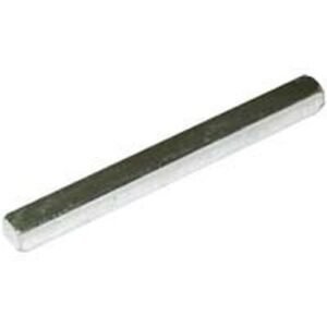 CUADRADILLO CDD01 6x100mm ZN