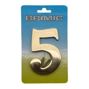 BL NUMERO LATON 5 NM01 100mm LP