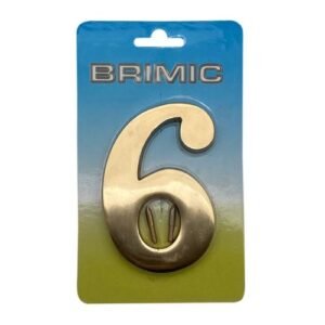 BL NUMERO LATON 6-9 NM01 100mm LP