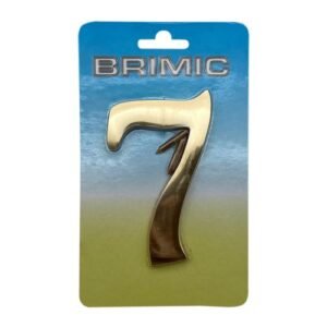 BL NUMERO LATON 7 NM01 100mm LP