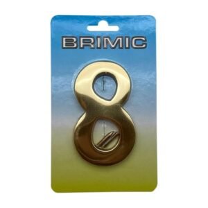 BL NUMERO LATON 8 NM01 100mm LP