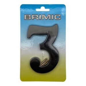 BL NUMERO LATON 3 NM01 100mm NE