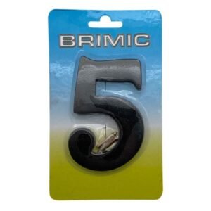 BL NUMERO LATON 5 NM01 100mm NE