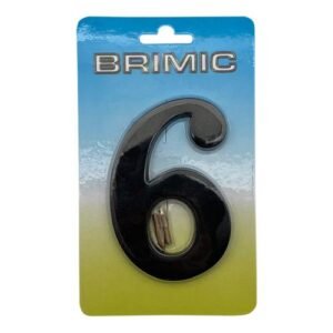 BL NUMERO LATON 6-9 NM01 100mm NE