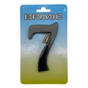 BL NUMERO LATON 7 NM01 100mm NE