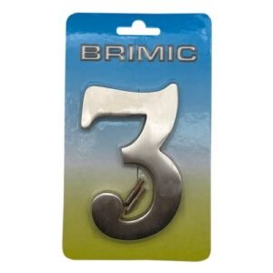 BL NUMERO LATON 3 NM01 100mm NS