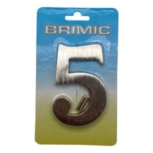 BL NUMERO LATON 5 NM01 100mm NS