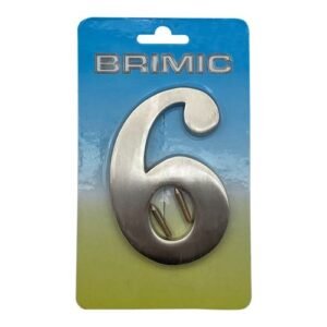 BL NUMERO LATON 6-9 NM01 100mm NS