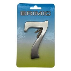 BL NUMERO LATON 7 NM01 100mm NS