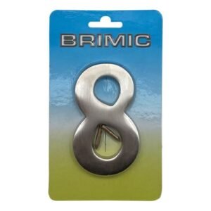 BL NUMERO LATON 8 NM01 100mm NS
