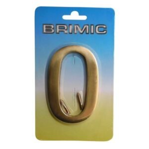 BL LETRA LATON O LTR01 100mm LP