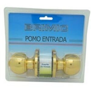 BL POMO PUERTA BOLA ENTRADA PP07 LP