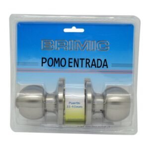 BL POMO PUERTA BOLA ENTRADA PP07 IN