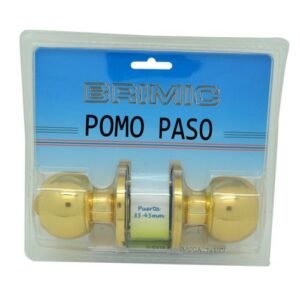 BL POMO PUERTA BOLA PASO PP07 LP