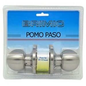BL POMO PUERTA BOLA PASO PP07 IN