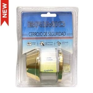 BL CERROJO LLAVE-CONDENA CRR04 60/70mm LP