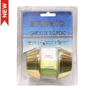 BL CERROJO LLAVE-LLAVE CRR05 60/70mm LP