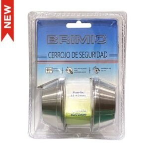BL CERROJO LLAVE-LLAVE CRR05 60/70mm IN