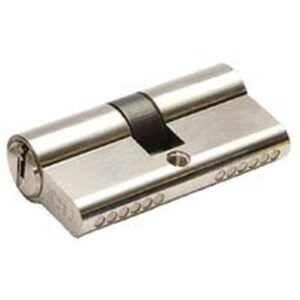 CILINDRO SEGURIDAD CS02 L13 30x40mm NI