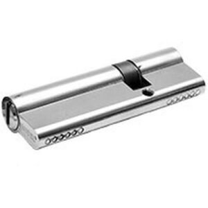 CILINDRO SEGURIDAD CS02 L13 30x40mm NI (LL/I)
