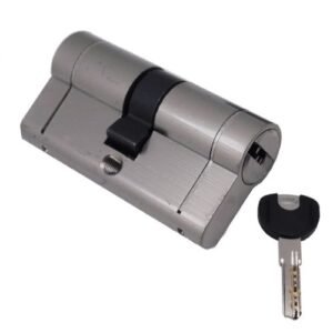 CILINDRO SEGURIDAD CS01 L15 30x60mm NI
