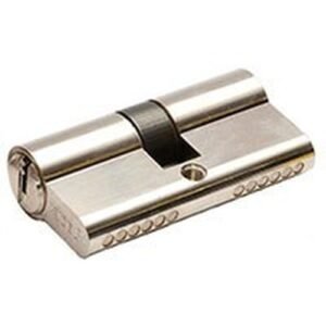 CILINDRO SEGURIDAD CS04 L13 30x40mm NI (LL/I G2)*