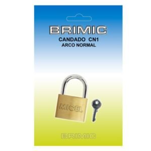 BL CANDADO ARCO NORMAL CN01 25mm LT