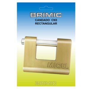 BL CANDADO RECTANGULAR CN03 60mm LT